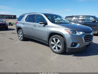 CHEVROLET TRAVERSE 2019
