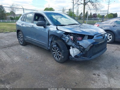 TOYOTA COROLLA CROSS HYBRID 2024