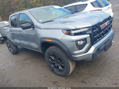 GMC CANYON 2024