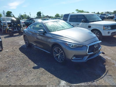 INFINITI Q60 2018