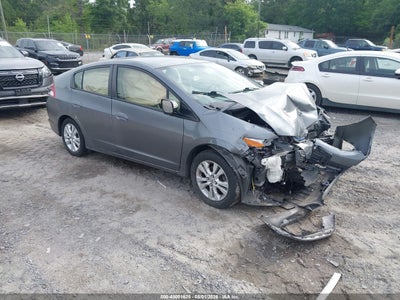HONDA INSIGHT 2013