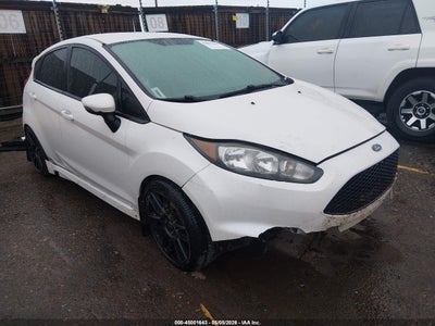 FORD FIESTA 2017