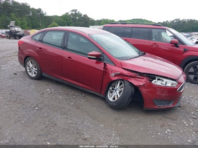 FORD FOCUS 2016