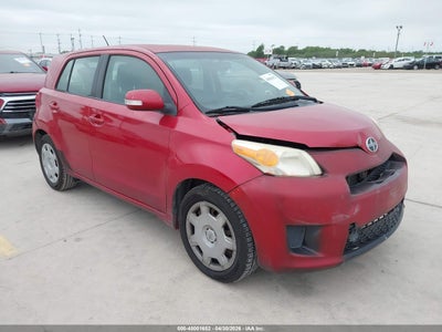 SCION XD 2009