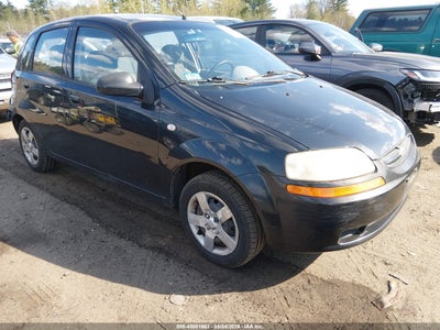 CHEVROLET AVEO 2005