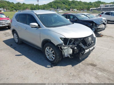 NISSAN ROGUE 2018