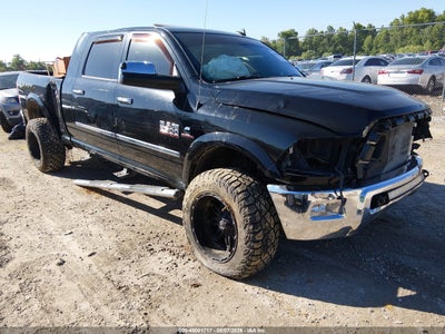 RAM 2500 2014