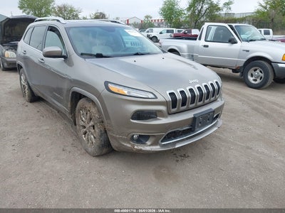 JEEP CHEROKEE 2017