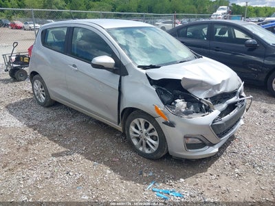 CHEVROLET SPARK 2020