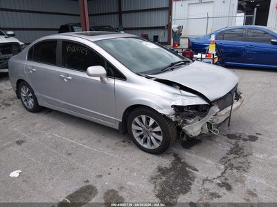 HONDA CIVIC 2010