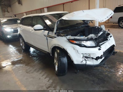 LAND ROVER RANGE ROVER EVOQUE 2015