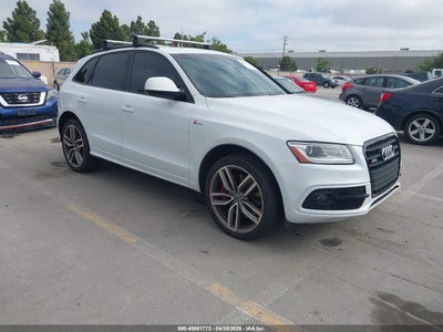 AUDI SQ5 2016