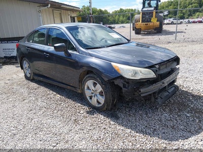 SUBARU LEGACY 2016