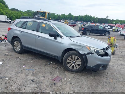 SUBARU OUTBACK 2017