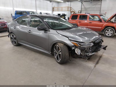 NISSAN SENTRA 2022