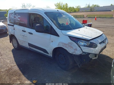 FORD TRANSIT CONNECT 2016