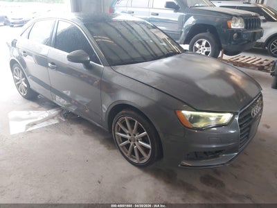 AUDI A3 2015