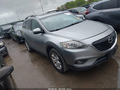 MAZDA CX-9 2013