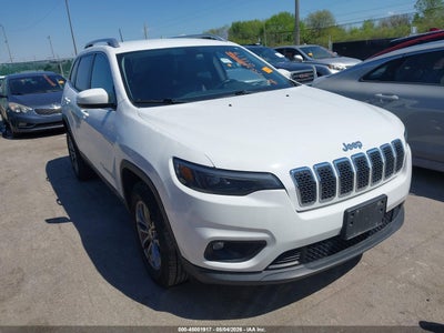 JEEP CHEROKEE 2020