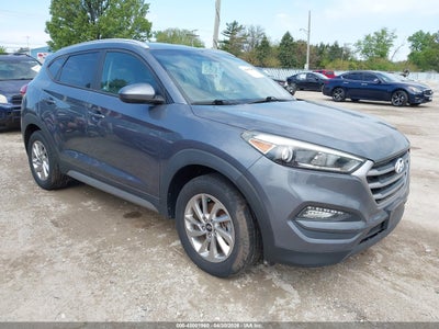 HYUNDAI TUCSON 2017
