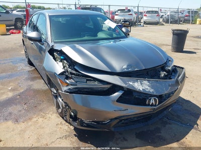 ACURA INTEGRA 2025
