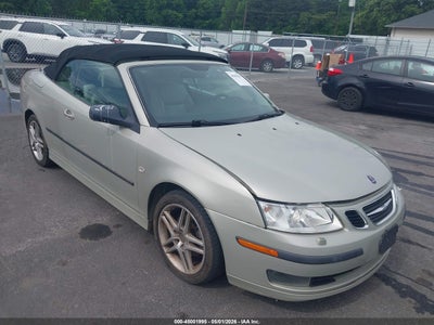 SAAB 9-3 2007