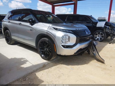MITSUBISHI OUTLANDER PHEV 2025