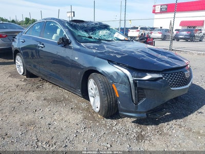 CADILLAC CT4 2022
