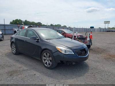 BUICK REGAL 2015