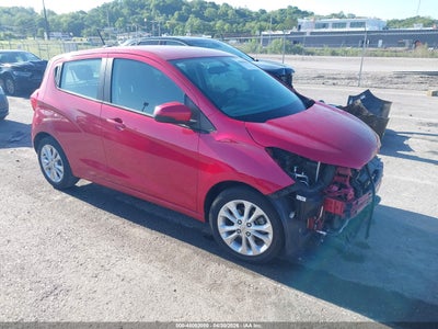 CHEVROLET SPARK 2020