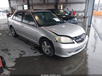 HONDA CIVIC 2004