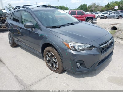 SUBARU CROSSTREK 2020