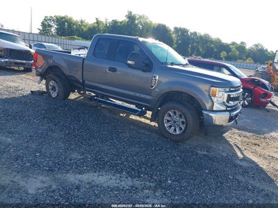 FORD F-250 2022