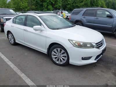 HONDA ACCORD 2014