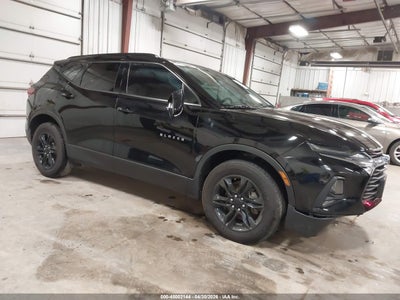 CHEVROLET BLAZER 2020