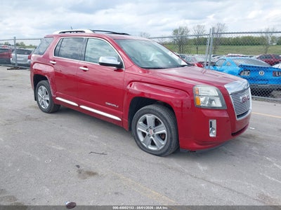 GMC TERRAIN 2015