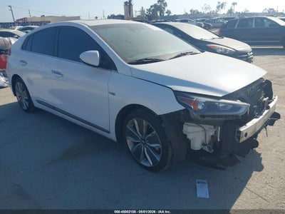 HYUNDAI IONIQ HYBRID 2019