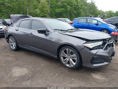 ACURA TLX 2021
