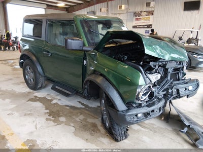 FORD BRONCO 2024