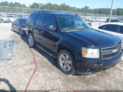 CHEVROLET TAHOE 2010
