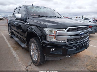 FORD F-150 2018