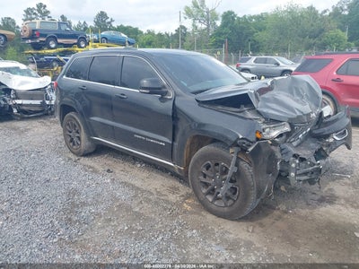 JEEP GRAND CHEROKEE 2015