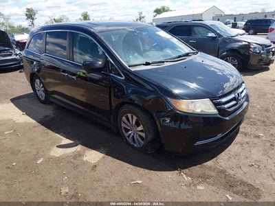 HONDA ODYSSEY 2014