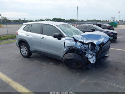 TOYOTA COROLLA CROSS 2026