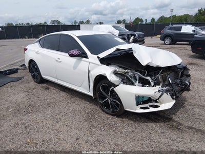 NISSAN ALTIMA 2024