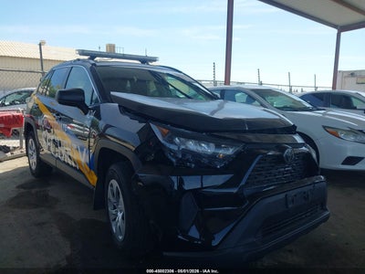 TOYOTA RAV4 2020