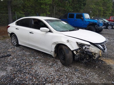 NISSAN ALTIMA 2018