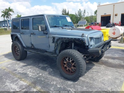 JEEP WRANGLER 2007