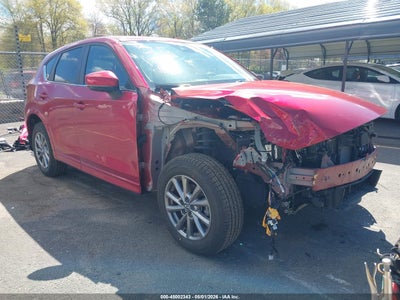MAZDA CX-5 2024