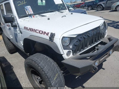 JEEP WRANGLER UNLIMITED 2017